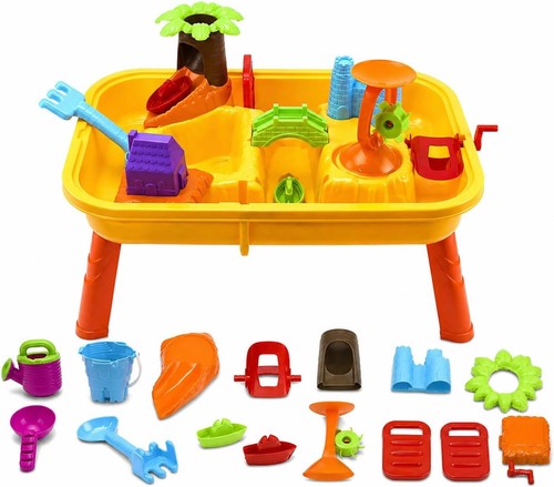Sand and water table large - water,