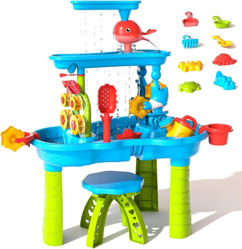 Luxury sand water - sand, table