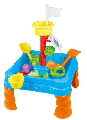 Sand and water table - sand, 21pc