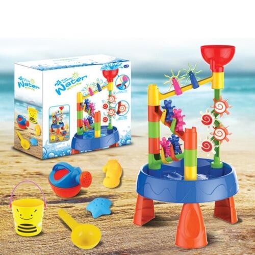 Sand and water table - sand,