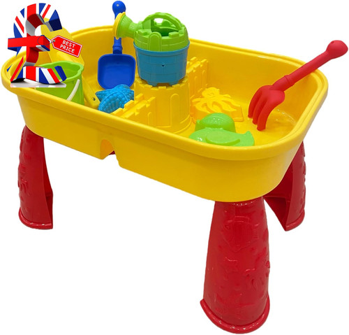 Sand and water table - and,