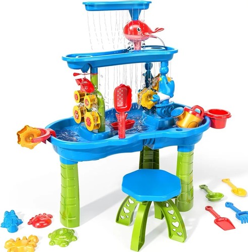 Tier sand water - sand, table