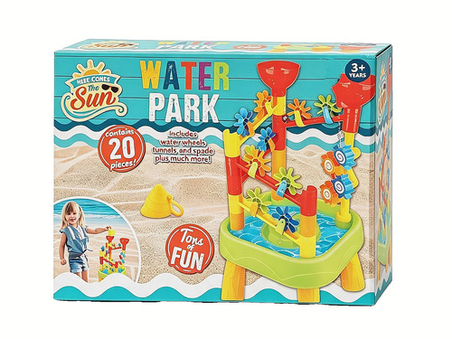 Sunshine fun club kids water - sunshine,