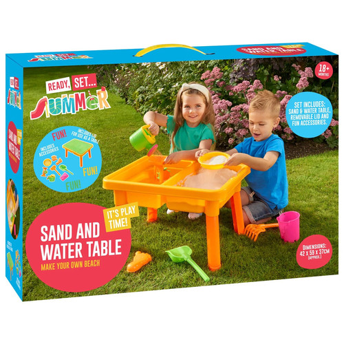 Sand water play - sand, for