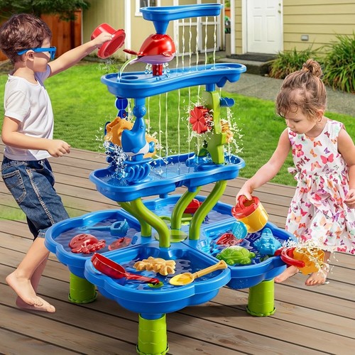 Luxury sand water - water, kids