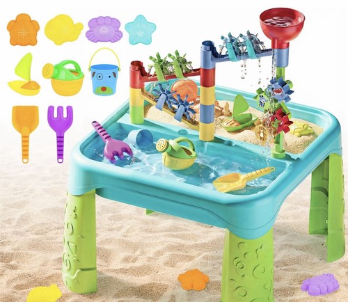 Sand and water table - and,