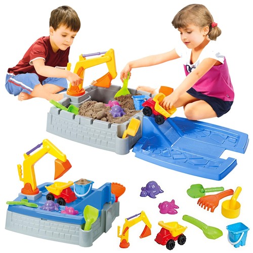 Kids sand box - 1,