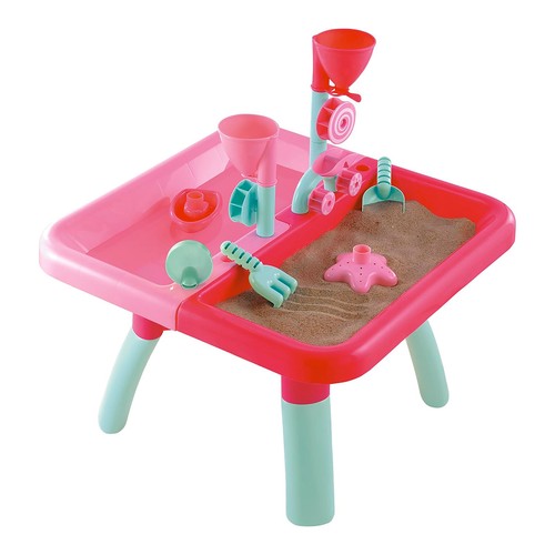 Elc pink sand - sand, kids
