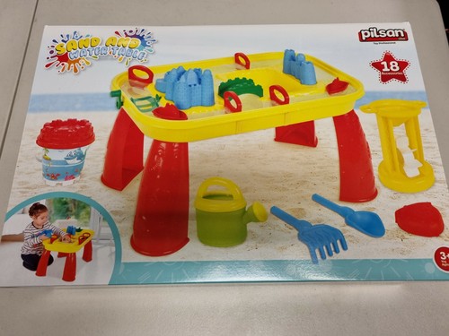 Pilsan sand and - sand, table