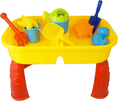 Sand and water table - sand,