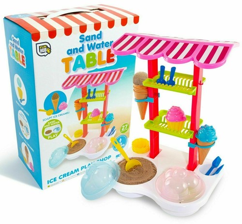 Sand water ice - sand,