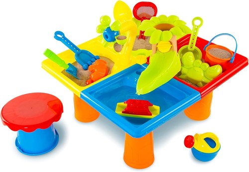 Sand and water table - sand, for
