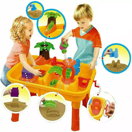 Sandpit play set - sand, and