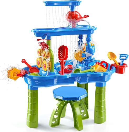 Large sand water table kids - large,