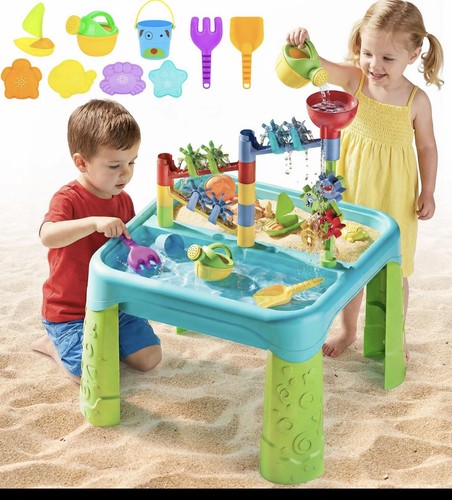 Sand and water table - and,