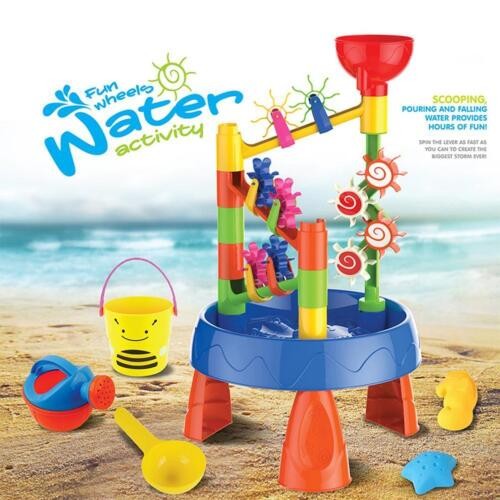 Sand and water table - sand,