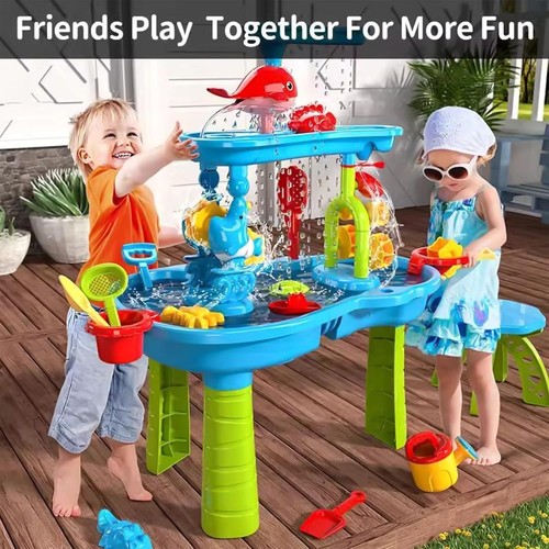 Kids summer toy - toy, sand