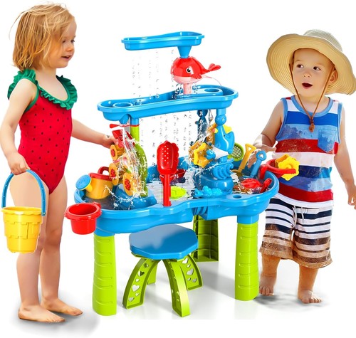 Tiers large sand - large,